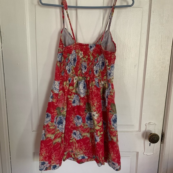 Abercrombie and Fitch floral sundress - Picture 3 of 3